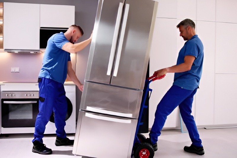 Refrigerator repair in Long Beach
